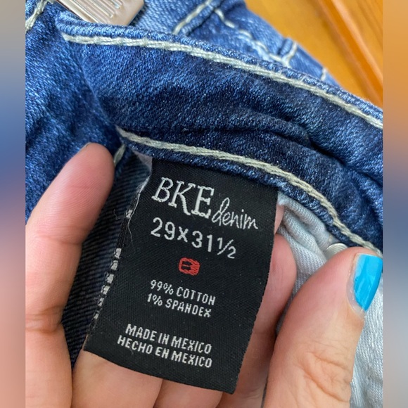 Bootcut BKE Jeans - Picture 6 of 8